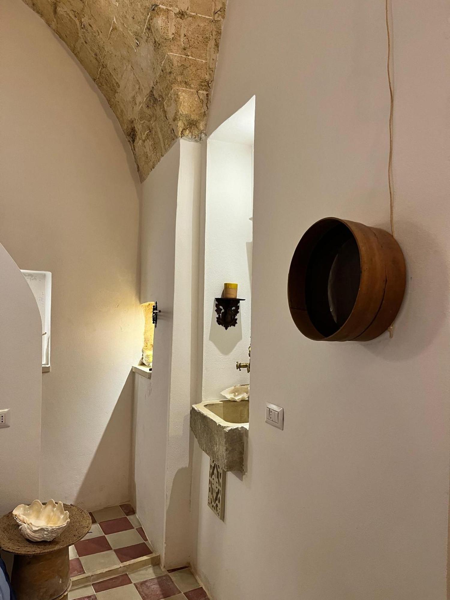 Piccolo Loft In Stile Salentino Al Capo Di Leuca Appartement Alessano Buitenkant foto