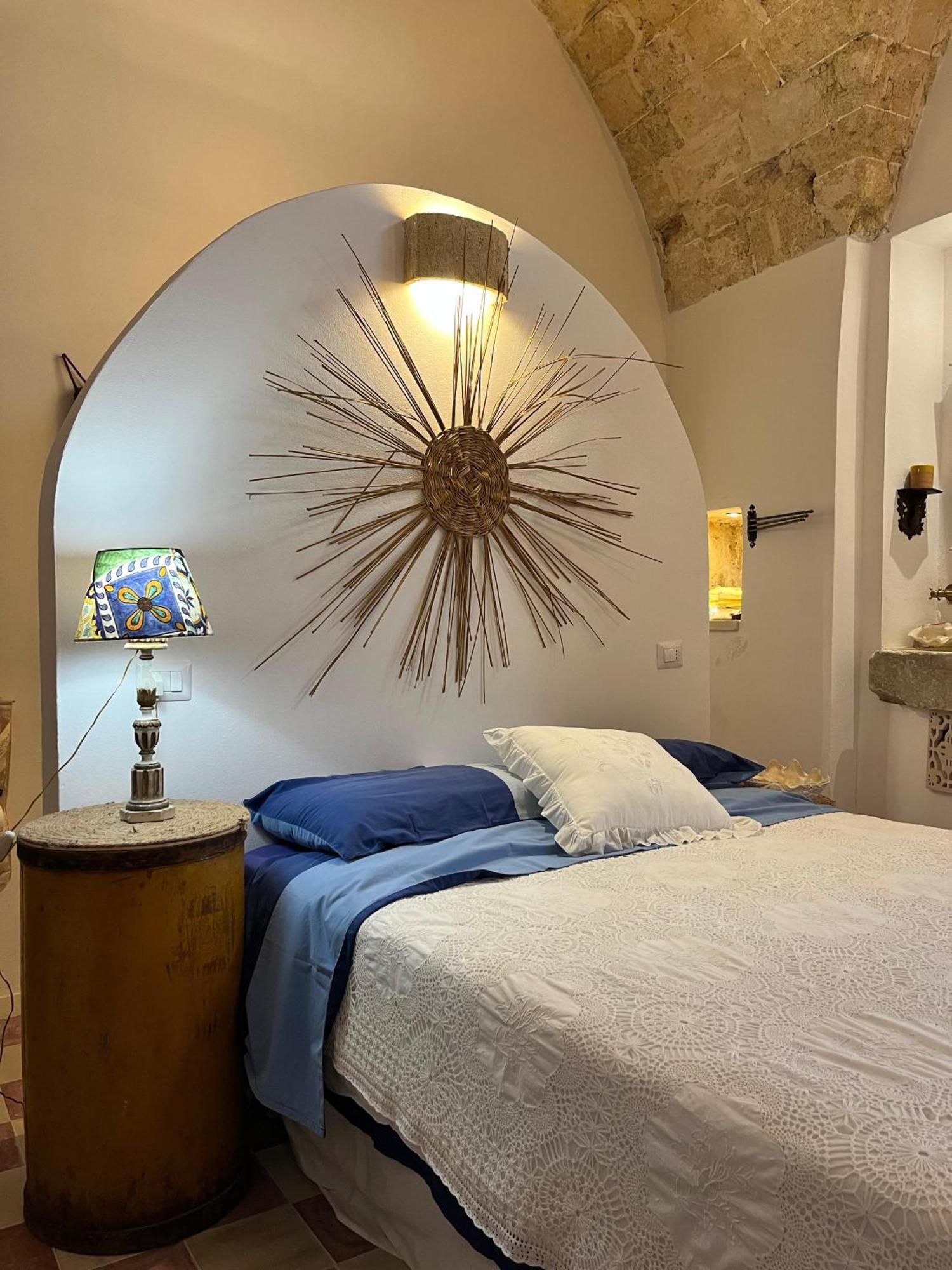 Piccolo Loft In Stile Salentino Al Capo Di Leuca Appartement Alessano Buitenkant foto