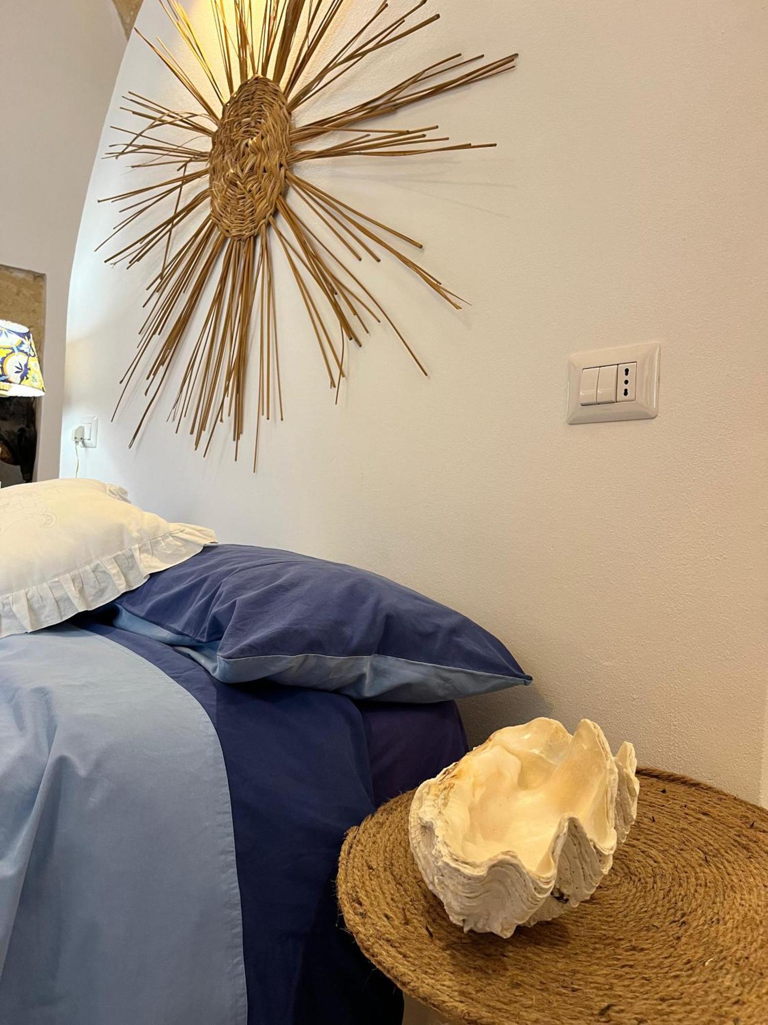 Piccolo Loft In Stile Salentino Al Capo Di Leuca Appartement Alessano Buitenkant foto
