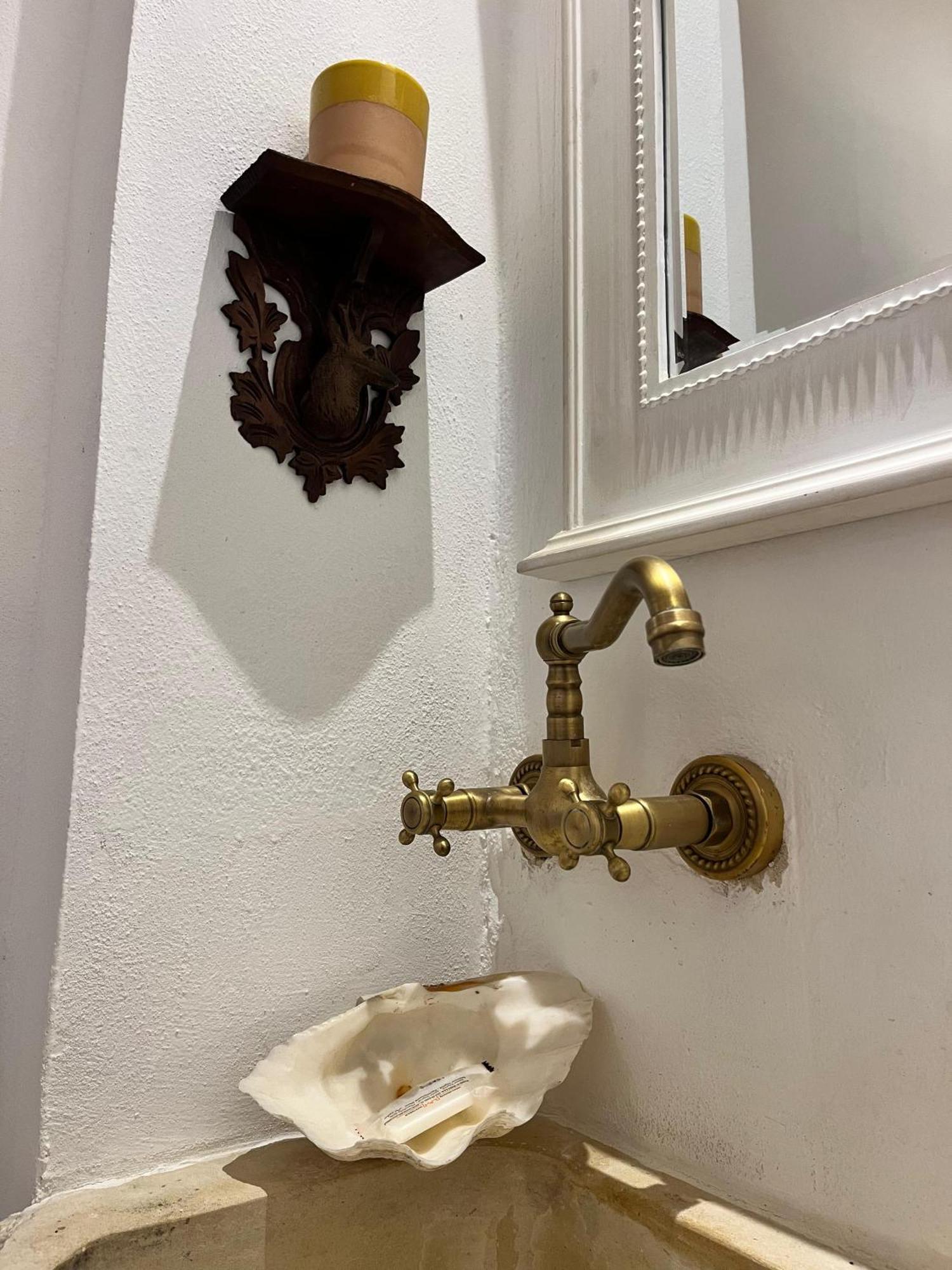 Piccolo Loft In Stile Salentino Al Capo Di Leuca Appartement Alessano Buitenkant foto